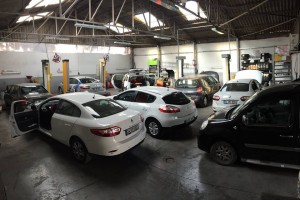 Maltepe Özel Renault ve Dacia Servisi