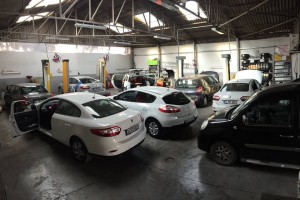 Avrupa Yakası Özel Renault ve Dacia Servisi