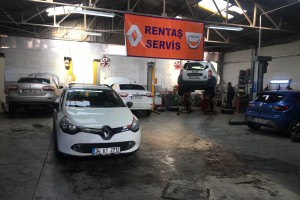 İstanbul'un En Çok Tercih Edilen Özel Renault Servisi
