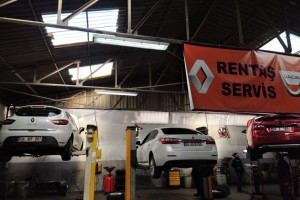 Kartal Özel Renault ve Dacia Servisi