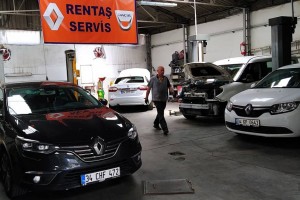 Tuzla Özel Renault ve Dacia Servisi