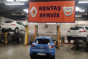Pendik Özel Renault ve Dacia Servisi