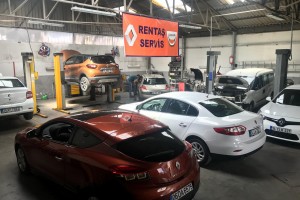Kadıköy Özel Renault ve Dacia Servisi