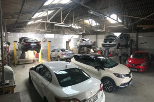 İstanbul Anadolu yakası Rentaş Özel Renault ve Dacia Servisi