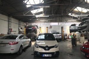 İstanbul'un En uygun, Güvenilir, Tecrübeli Özel Renault Servisi