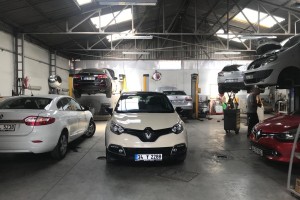 Özel Renault Servisi