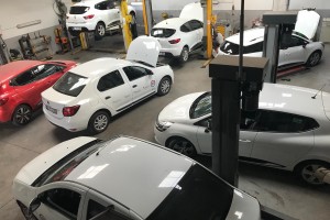 Ümraniye Özel Renault ve Dacia Servisi