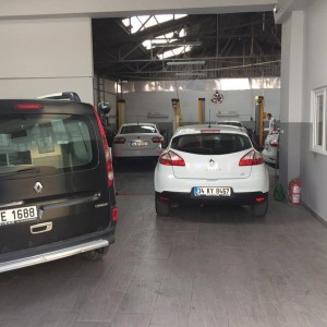 RENTAŞ SERVİS - Özel Renault ve Dacia Servisi İstanbul Maltepe
