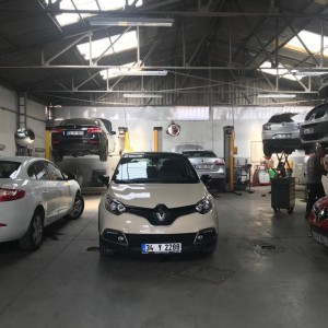RENTAŞ SERVİS - Özel Renault ve Dacia Servisi İstanbul Maltepe