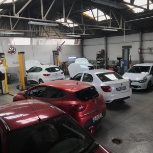 RENTAŞ SERVİS - Özel Renault ve Dacia Servisi İstanbul Maltepe