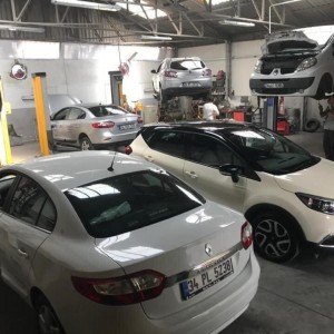 RENTAŞ SERVİS - Özel Renault ve Dacia Servisi İstanbul Maltepe