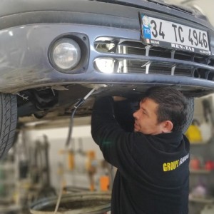 RENTAŞ SERVİS - Özel Renault ve Dacia Servisi İstanbul Maltepe