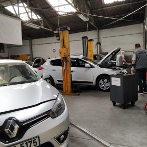RENTAŞ SERVİS - Özel Renault ve Dacia Servisi İstanbul Maltepe