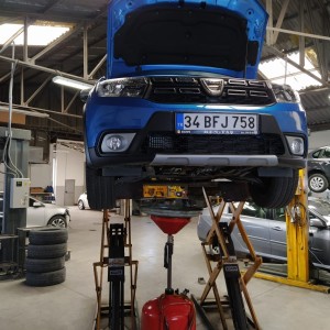 RENTAŞ SERVİS - Özel Renault ve Dacia Servisi İstanbul Maltepe