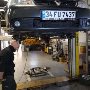 RENTAŞ SERVİS - Özel Renault ve Dacia Servisi İstanbul Maltepe